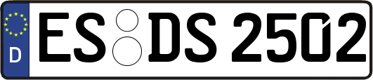 ES-DS2502