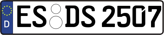 ES-DS2507