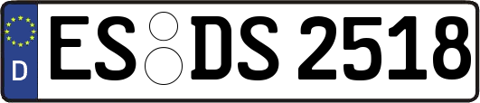 ES-DS2518