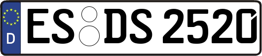 ES-DS2520