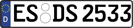 ES-DS2533