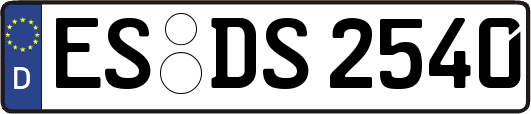 ES-DS2540