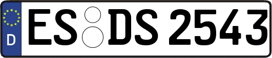 ES-DS2543