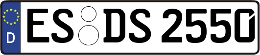 ES-DS2550