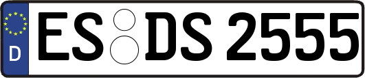 ES-DS2555