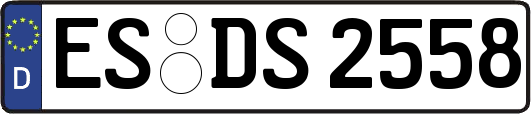 ES-DS2558