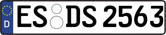 ES-DS2563