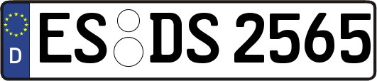 ES-DS2565