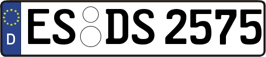 ES-DS2575