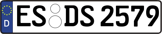 ES-DS2579