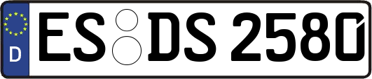 ES-DS2580