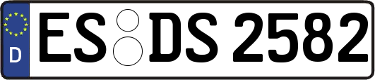 ES-DS2582