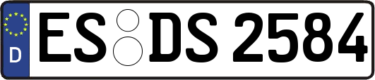 ES-DS2584