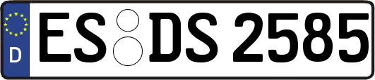 ES-DS2585
