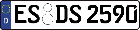 ES-DS2590