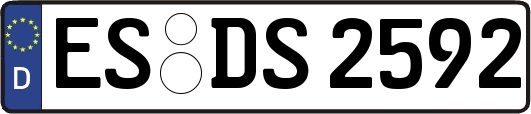 ES-DS2592