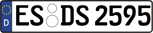 ES-DS2595