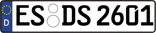 ES-DS2601