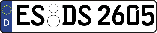 ES-DS2605