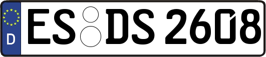 ES-DS2608