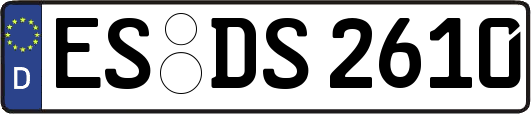 ES-DS2610