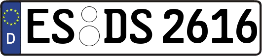 ES-DS2616