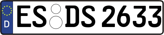 ES-DS2633