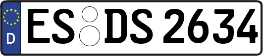 ES-DS2634