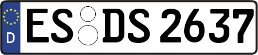 ES-DS2637