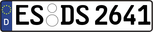 ES-DS2641