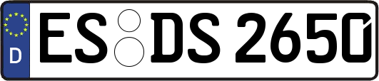 ES-DS2650