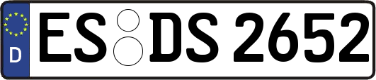 ES-DS2652