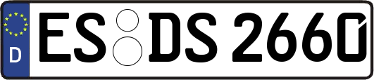 ES-DS2660