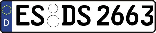 ES-DS2663