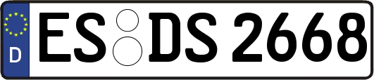 ES-DS2668