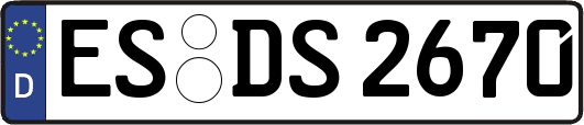 ES-DS2670