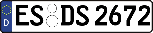 ES-DS2672
