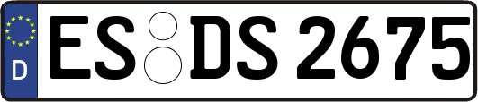 ES-DS2675