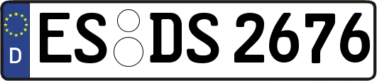 ES-DS2676