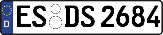 ES-DS2684