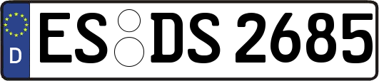 ES-DS2685