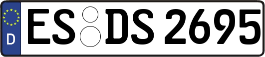 ES-DS2695