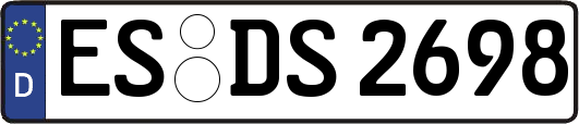 ES-DS2698