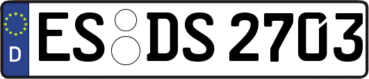 ES-DS2703
