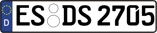 ES-DS2705