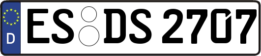 ES-DS2707