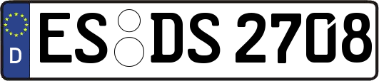 ES-DS2708