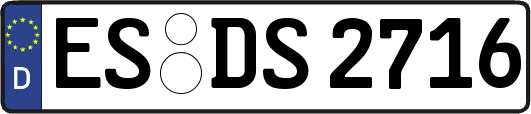ES-DS2716
