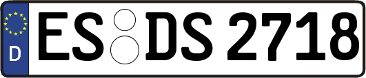 ES-DS2718