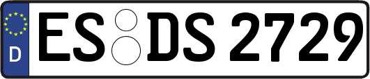 ES-DS2729